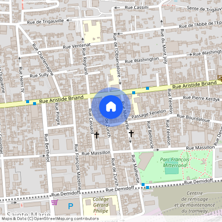 72 Rue De Zurick, 76600, Le Havre