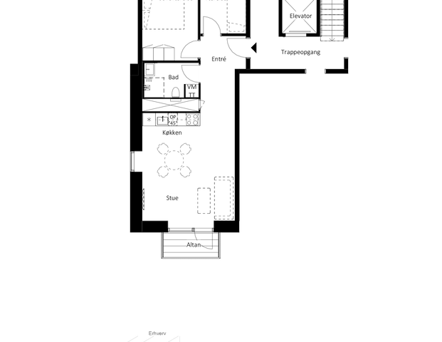 Gadelandet 26C, 1. th - Foto 1