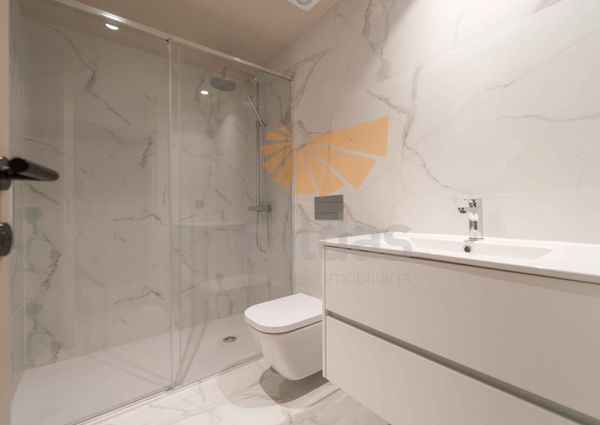 Apartamento T3 em Braga