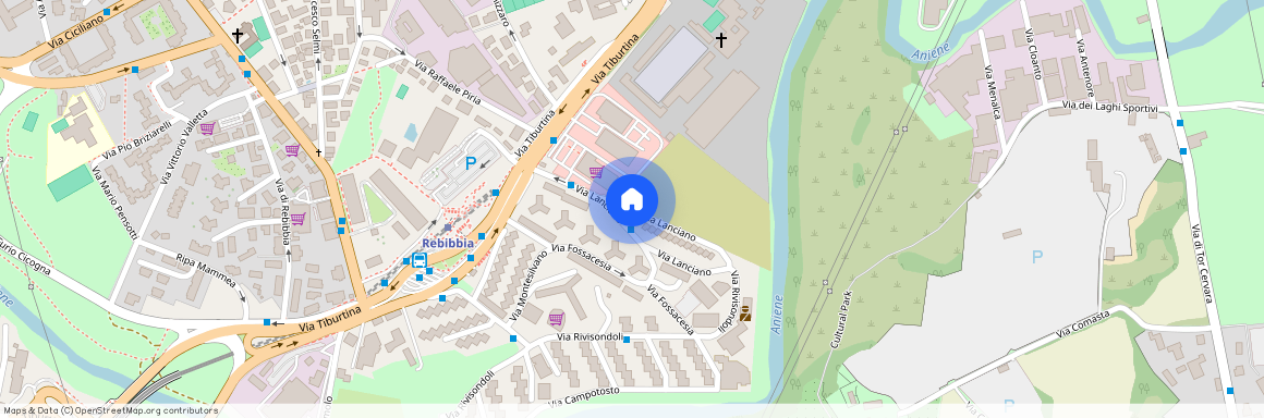 Via Lanciano, Rome, Lazio 00156