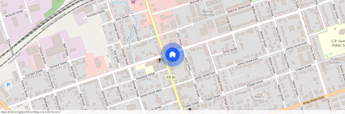 7 University Avenue, Cobourg