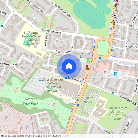 Cassin Drive, Cheltenham, GL51