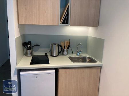 Appartement à louer 1 pièce 29.21m² - Photo 4