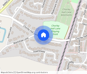 Chorley Hall Lane, Alderley Edge, SK9 - Photo 1