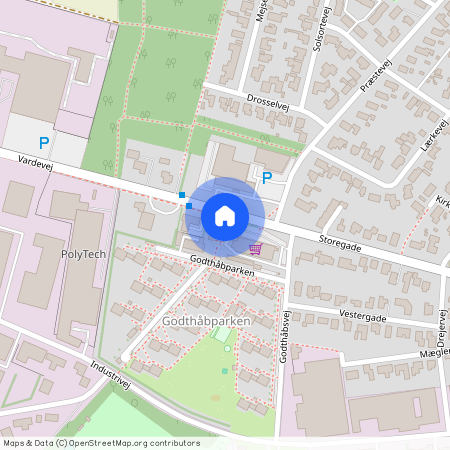 Storegade, 109 A, Bramming, 6740