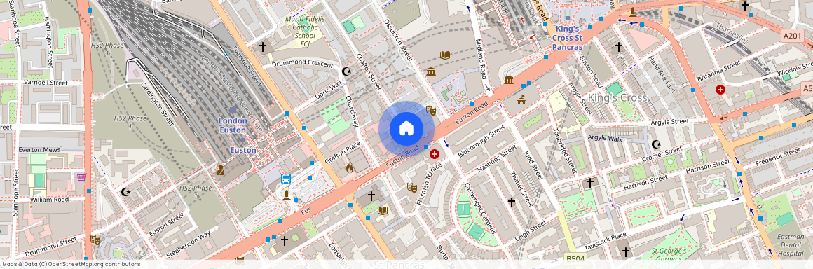 The Rocket, 120 Euston Road, London, NW1 2AL, United Kingdom