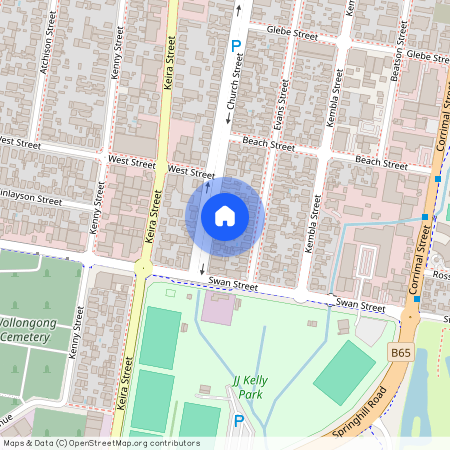 3/207 Church Street, 2500, Wollongong Nsw