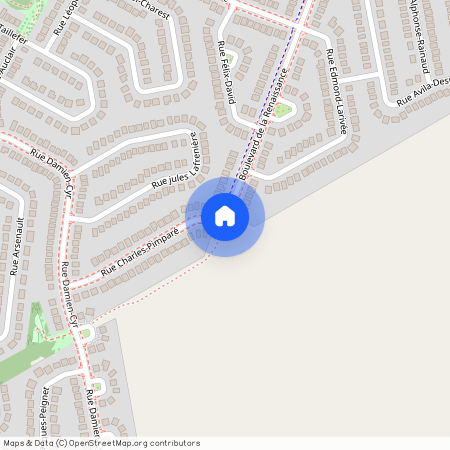 Boul. De la Renaissance, H7L 3V5, Laval