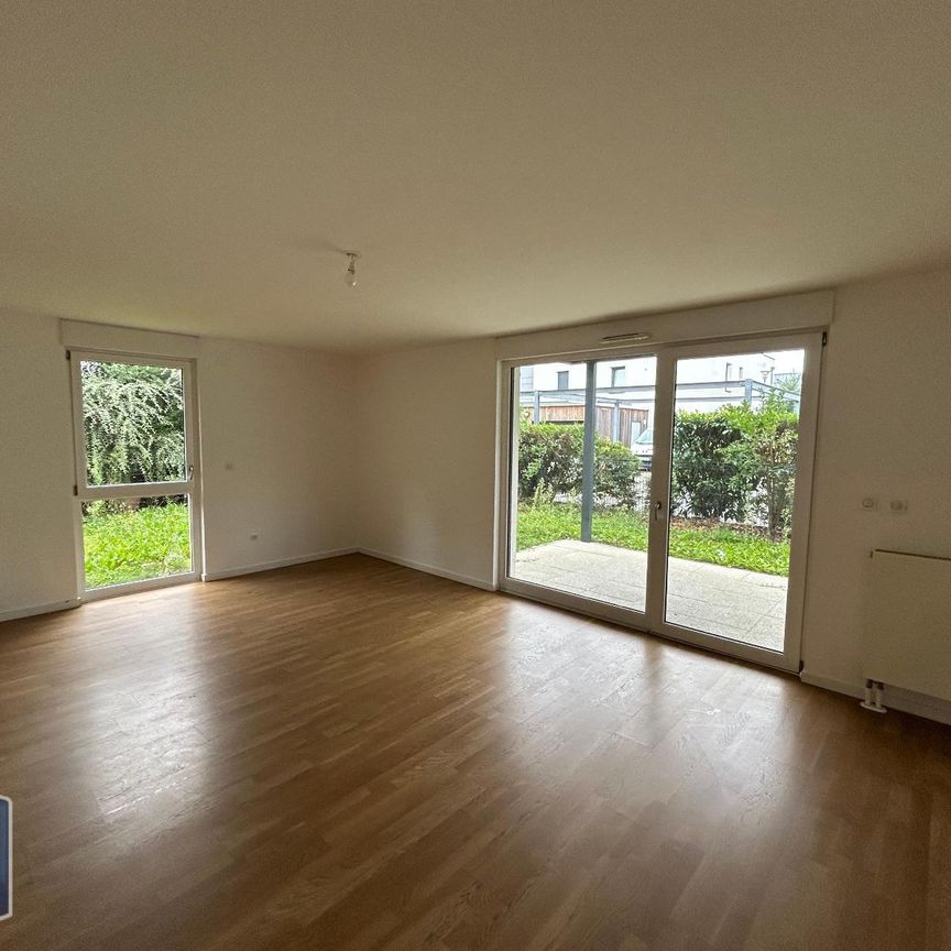 Location Appartement 3 pièces 80m² STRASBOURG 67100 - Photo 1