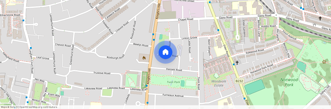 Darlington Road, West Norwood, SE27, London