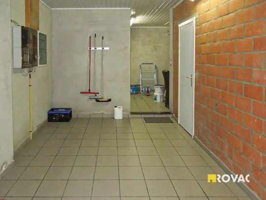 Duplexappartement met garage en terras - Photo 1