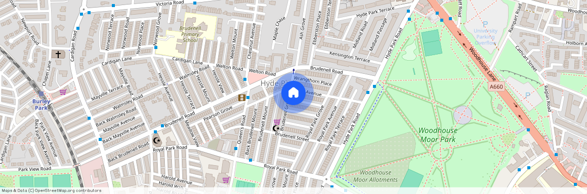 Wrangthorn Avenue, Hyde Park, LS6 1HE, Leeds