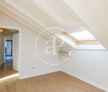 Luxury penthouse for rent in Madrid, Spain - Photo 5