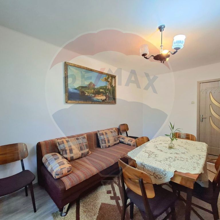 Apartament 2 camere decomandat, centrala gaz, de închiri... - Photo 1
