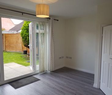 Modern End of Terrace 2 Double Bedroom House To Let in Berryfields,... - Photo 1