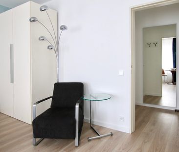Charmantes, möbliertes Apartment im Herzen von Köln - Photo 6