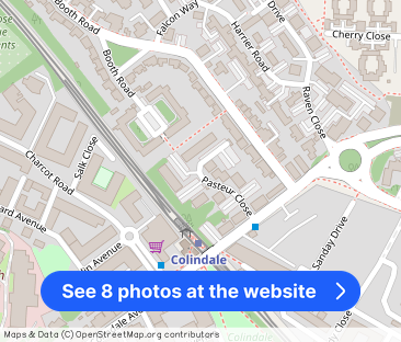 Lister Court, Pasteur Close, London, NW9 - Photo 1