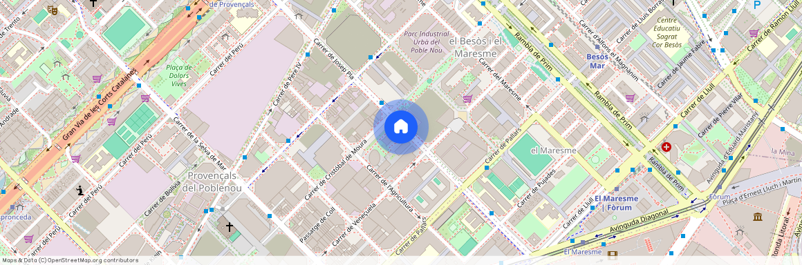 Carrer de Josep Pla, 107-115, 08019 Barcelona, Spain