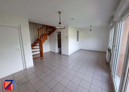 Appartement T3 à louer à Cluses - Photo 3