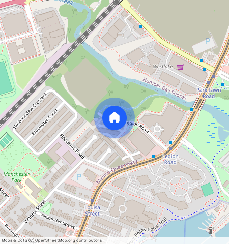 Etobicoke, Etobicoke, Toronto, M8V 4C5
