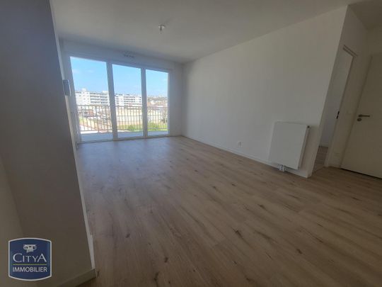 Location Appartement 2 pièces 39m² LE HAVRE 76600 - Photo 1