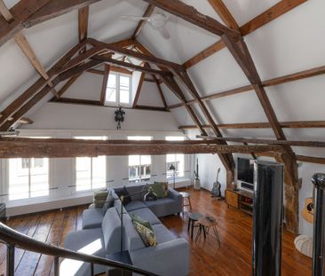 Appartement te huur: Hanensteeg 4 1381 XS Weesp - Foto 1