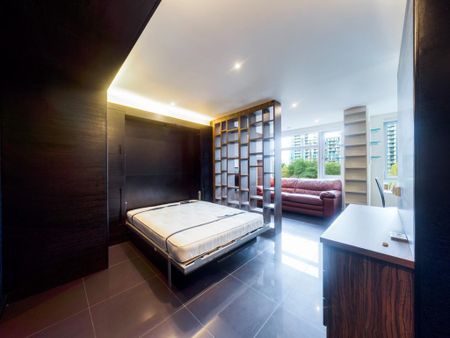 Studio to rent - Photo 5