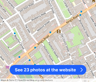 Paultons Square London SW3 - Photo 1