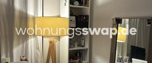 Wohnungsswap - 1 Zimmer, 34 m² - Eilbeker Weg, Hamburg-Nord, Hamburg - Foto 1