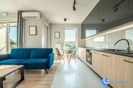 2-pok 42m2 z klimą ul. Mogilska *Tauron Arena* - Photo 3