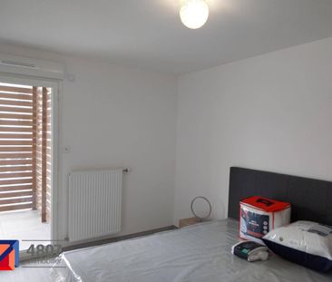 Location appartement récent 2 pièces 43.61 m² à Annemasse (74100) 4 - Photo 1