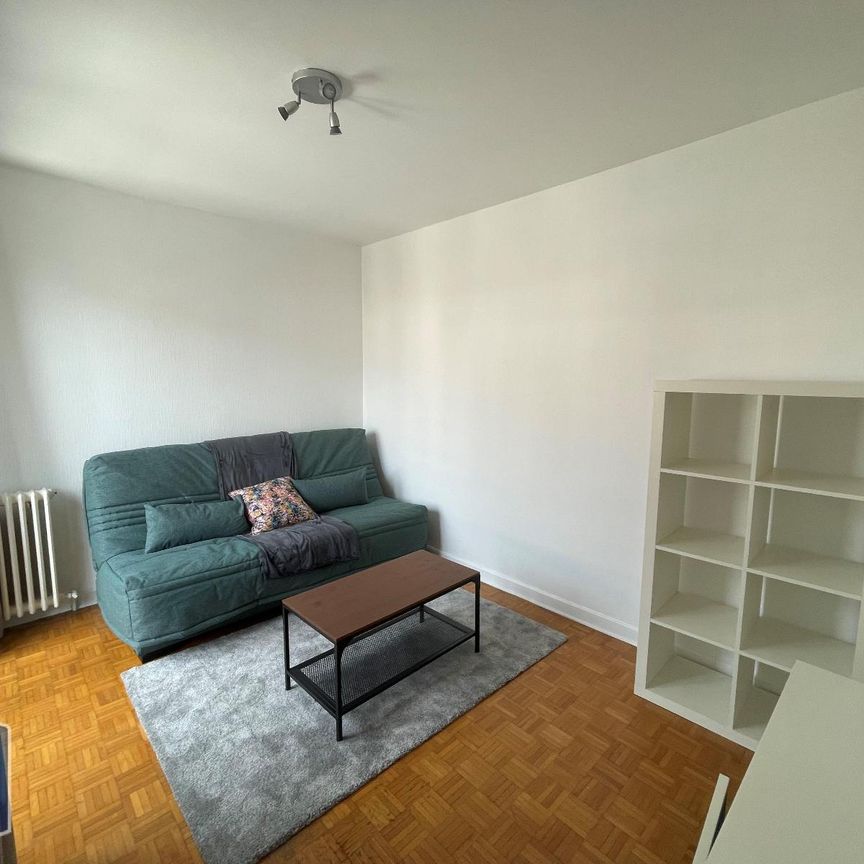 Location Appartement 1 pièce 25m² GRENOBLE 38000 - Photo 1