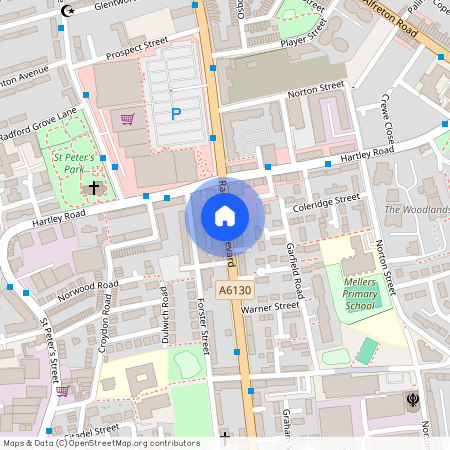 Norwood Rd, NG7 3BR, Nottingham