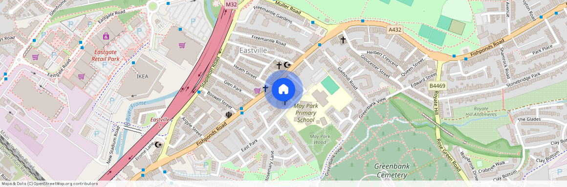 Freeland Buildings, Bristol BS5