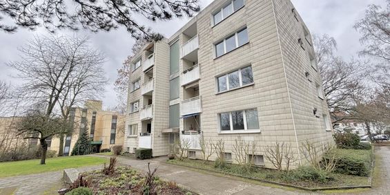 2- Zimmer Wohnung in Altenbochum - Foto 3