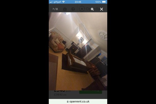 Room in a Shared House, Shooters Hill Road, SE3 - Photo 1