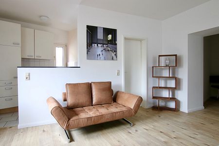 Modernes City Apartment mit Aufzug im Herzen von Köln - Photo 5