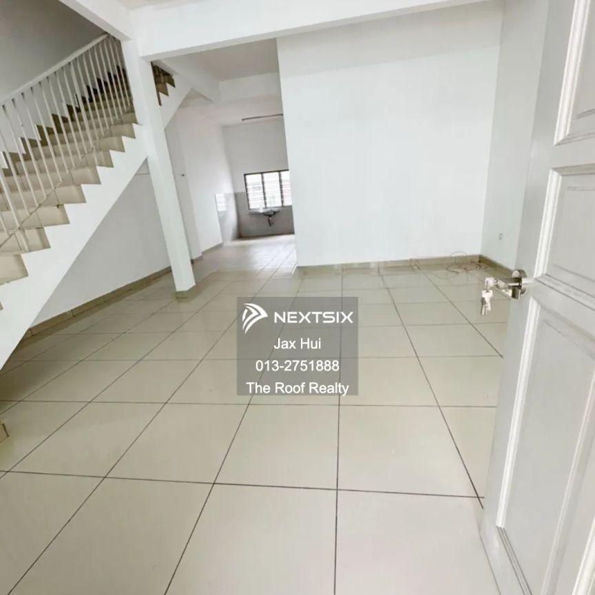 MANY UNITS AVAILABLE!! Taman Saga Sentosa Klang Double Storey House - Photo 1