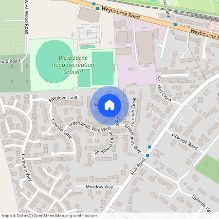 Woodhouse Close NR26