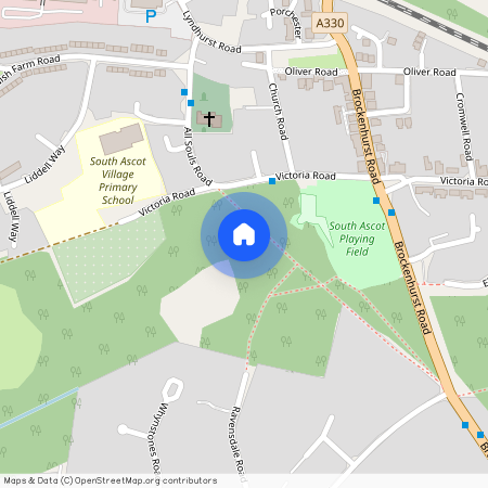Royal Victoria Gdns, South Ascot, SL5