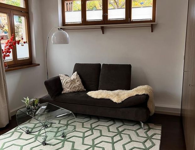 Einliegerwohnung - Foto 1