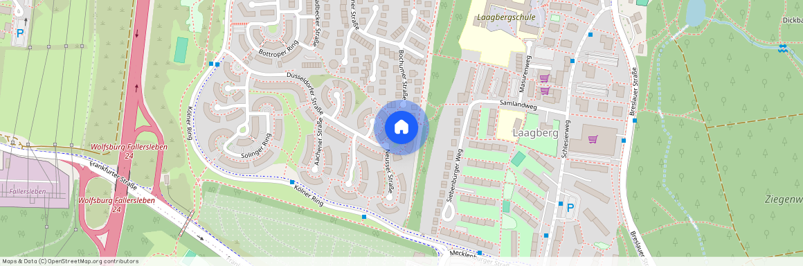 Düsseldorfer Str. 34, Hageberg, 38440, Wolfsburg