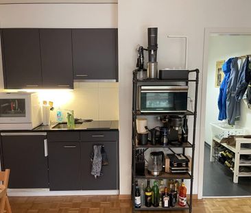 1 Zimmer, 23 m², 1. Stock - Foto 3
