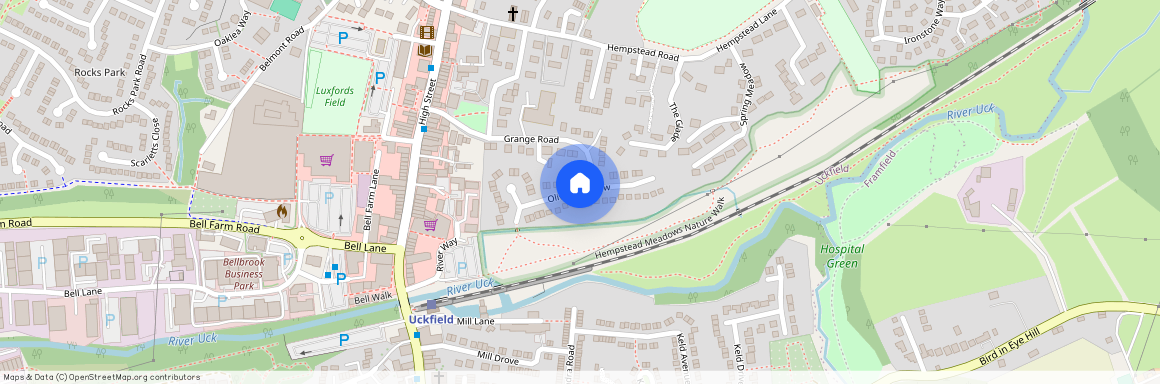 Olives Meadow, Uckfield, TN22