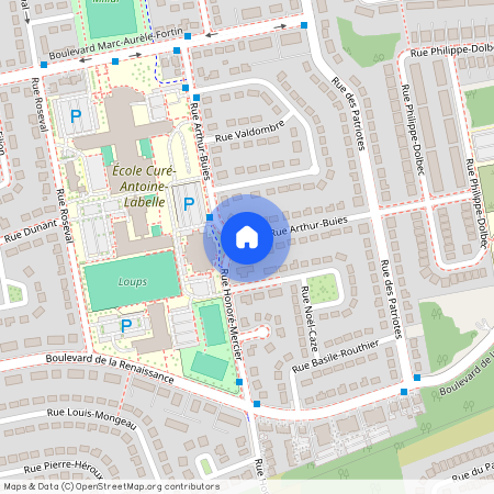 2828 Rue Arthur-Buies, Sainte-Rose, Sainte-Rose, Laval, H7L 2S9