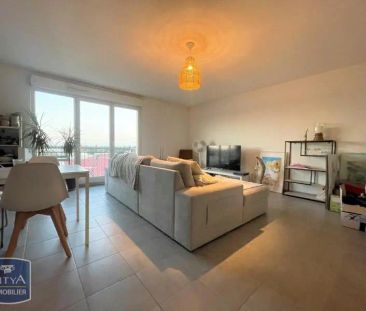 Appartement à louer 2 pièces 51.9m² - Photo 5