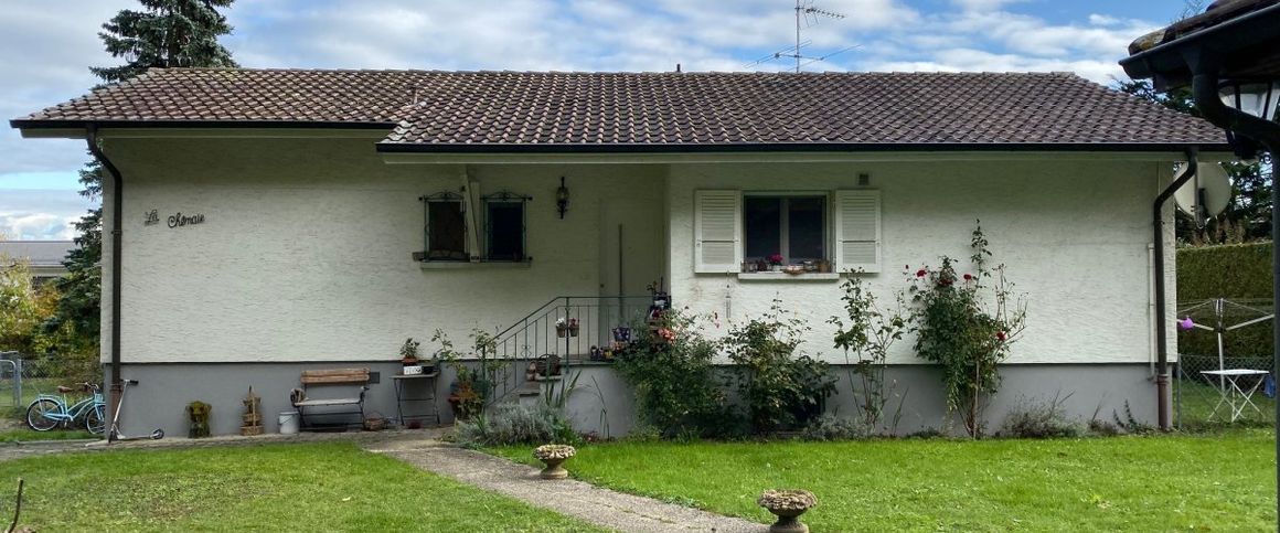 Paisible maison de 5 chambres à Mies (Canton de Vaud) - Photo 1
