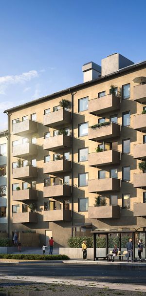 Torggatan 8B, 74949, Enköping - Photo 1