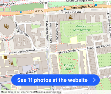 Princes Gate, Knightsbridge - Photo 1