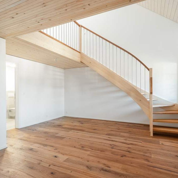 2.5 Zimmer, 87 m², 1. Stock - Foto 1